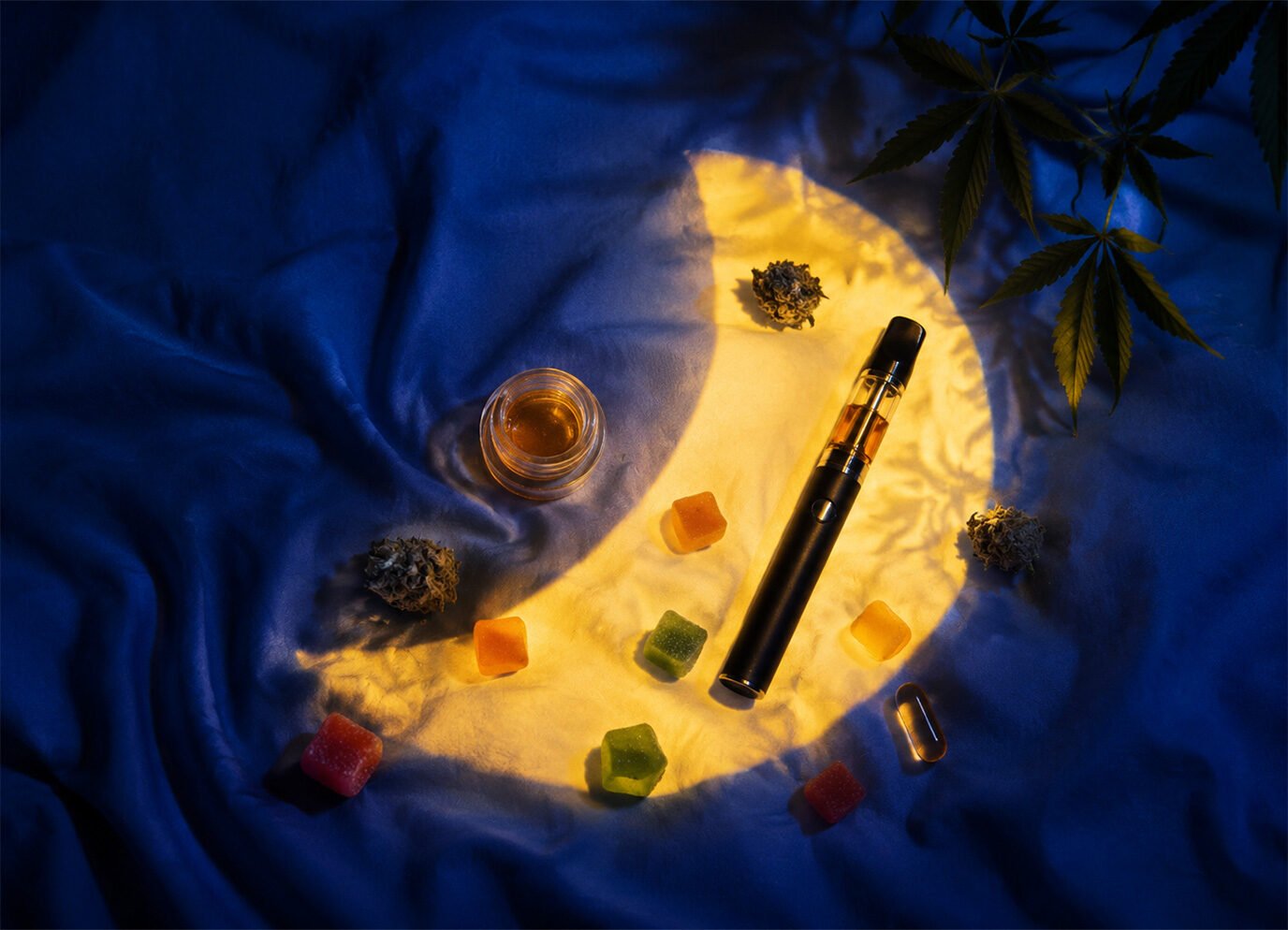 Does THC Help You Sleep—or Knock You Out?