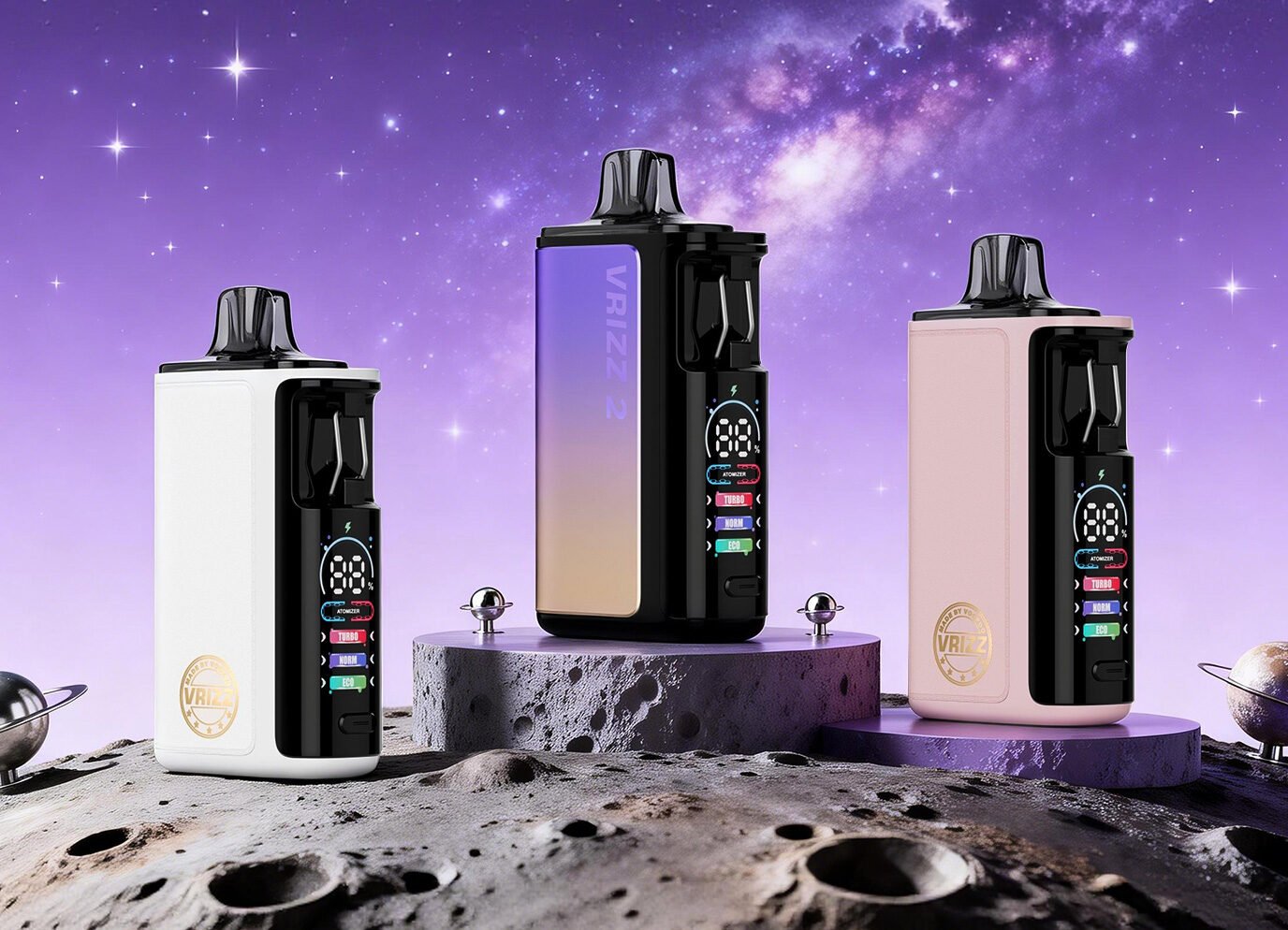 VOOPOO VRIZZ 2 Review: My Hands-on Take on a 15mL Pod Vape with 80K Puffs