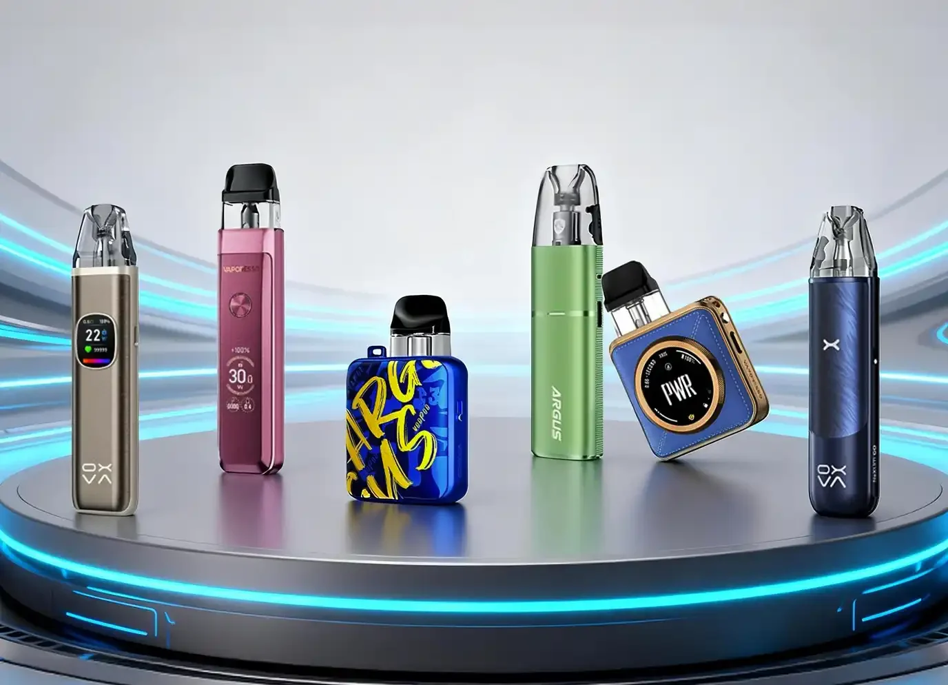Best Pod Vapes 2026: Top-Rated Devices for Flavor, Battery Life & Performance