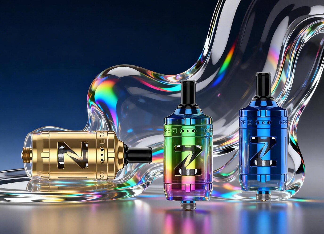 Geekvape Z MTL Tank Review: Leakproof MTL Tank with Great Flavor