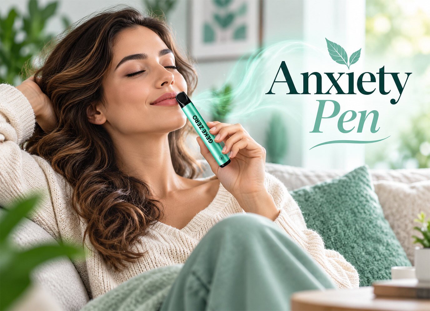What Is an Anxiety Pen? Does an Anxiety Pen Work?
