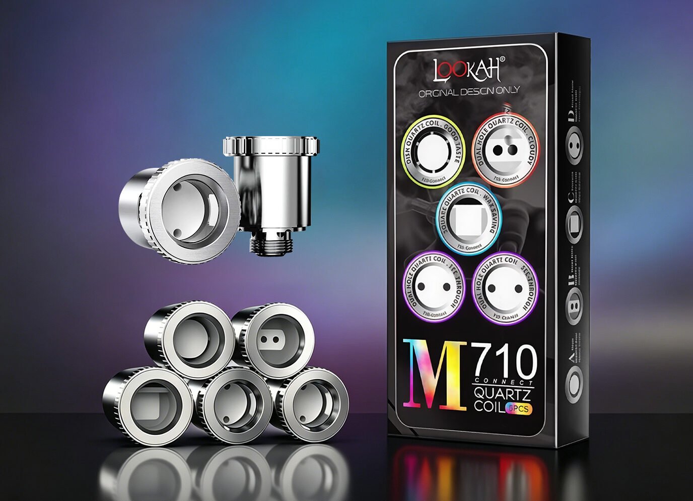 Lookah 710 Quartz Coils Review 2026: Which Type Fits Your Style?