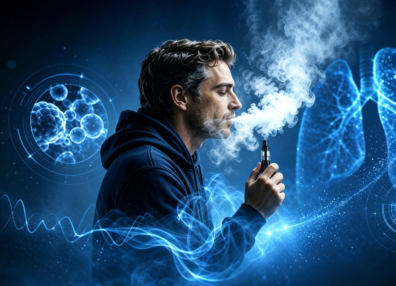 Is Vaping Bad for You? Potential Side Effects You Shouldn’t Ignore