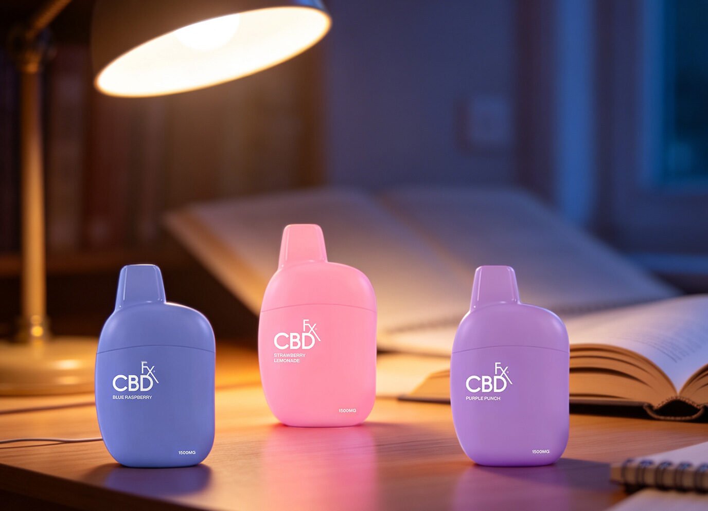 CBDfx CBD Vape Pen Review 2026– Fast, Potent & Portable Disposable CBD Vape
