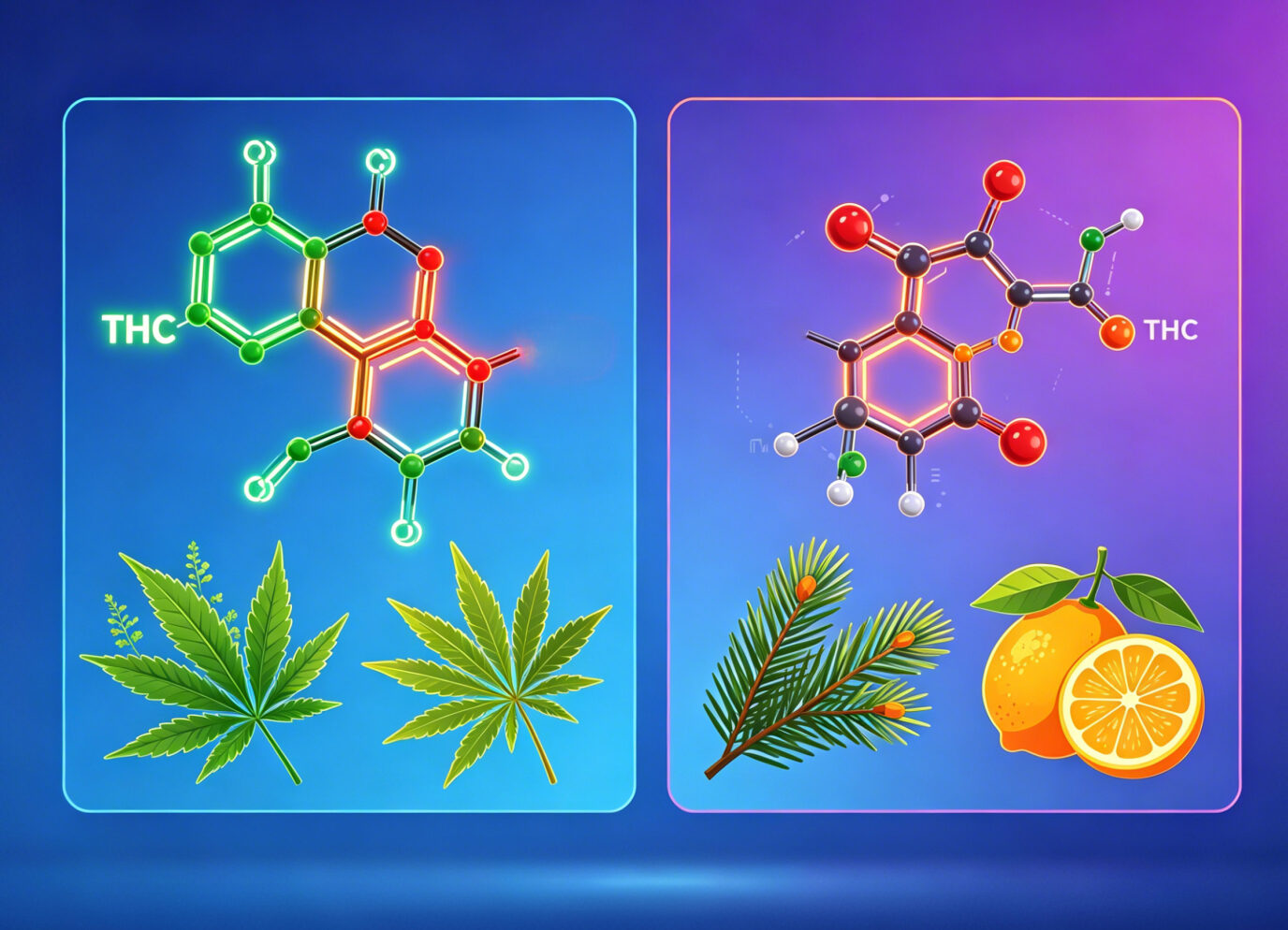 Cannabinoids vs Terpenes: Why THC Feels Different Across Cannabis Products