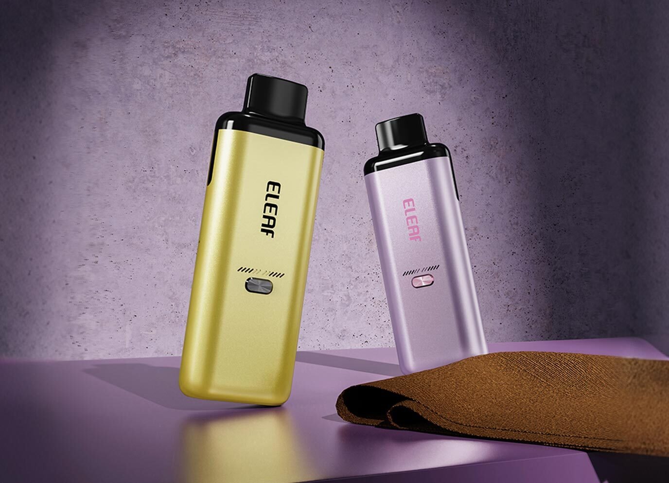 Eleaf IORE Mix Pod Vape Kit Review: Dual-Flavors, One Compact Vape