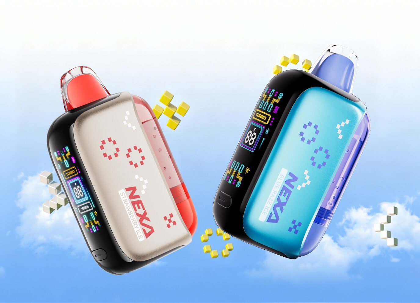 NEXA PIX 35K Review: The Benchmark That Redefined Disposable Vapes