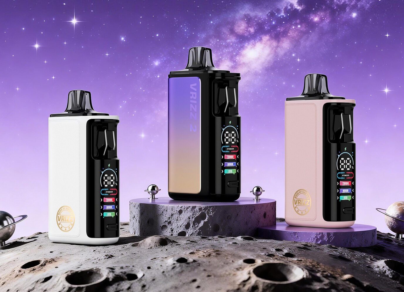 VOOPOO VRIZZ 2 Review: My Hands-on Take on a 15mL Pod Vape with 80K Puffs