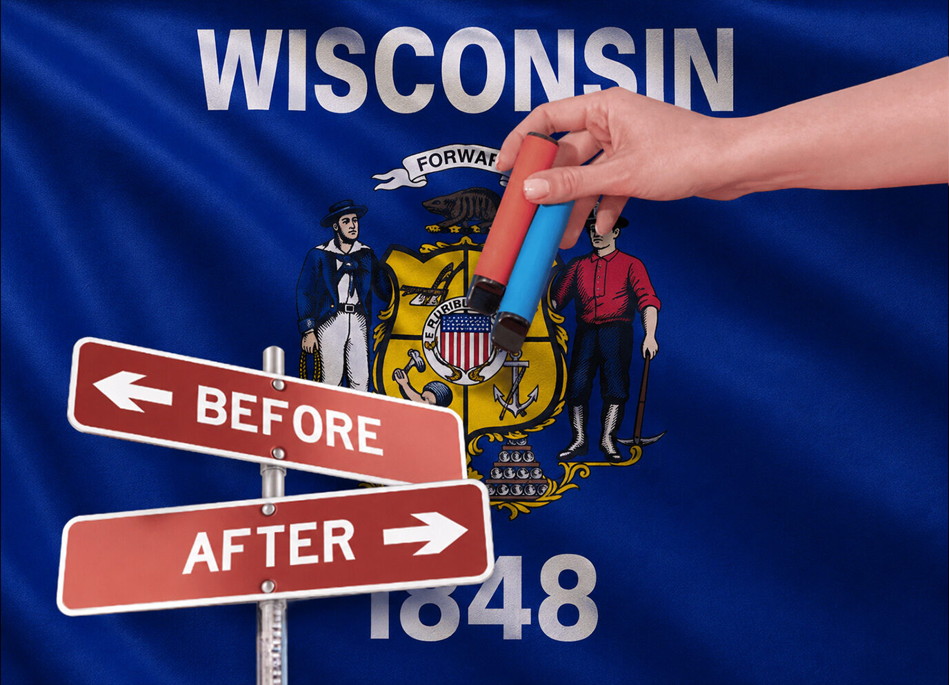 Wisconsin Electronic Vaping Device Directory Updated