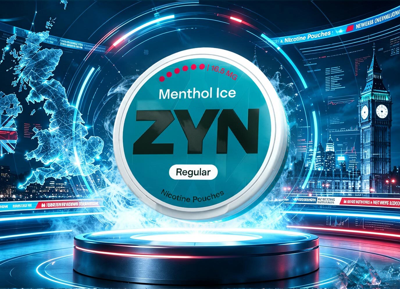PMI Rolls Out ZYN’s Strongest-Ever Nicotine Pouch — 16.5mg Launches in the UK
