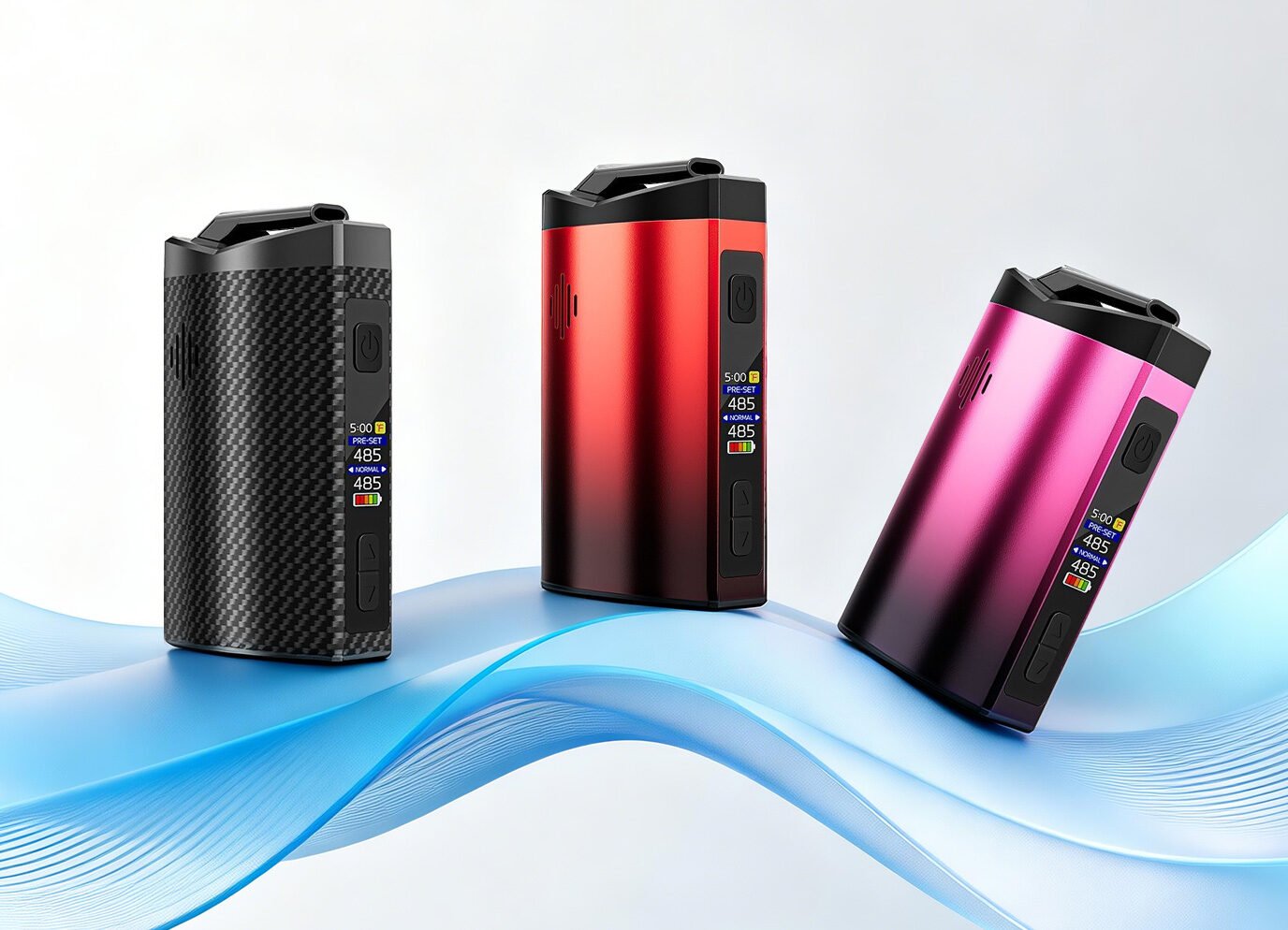 ANIX Steam Mars Vaporizer Review: True 3-in-1 Versatility with Vacuum Steam Innovation