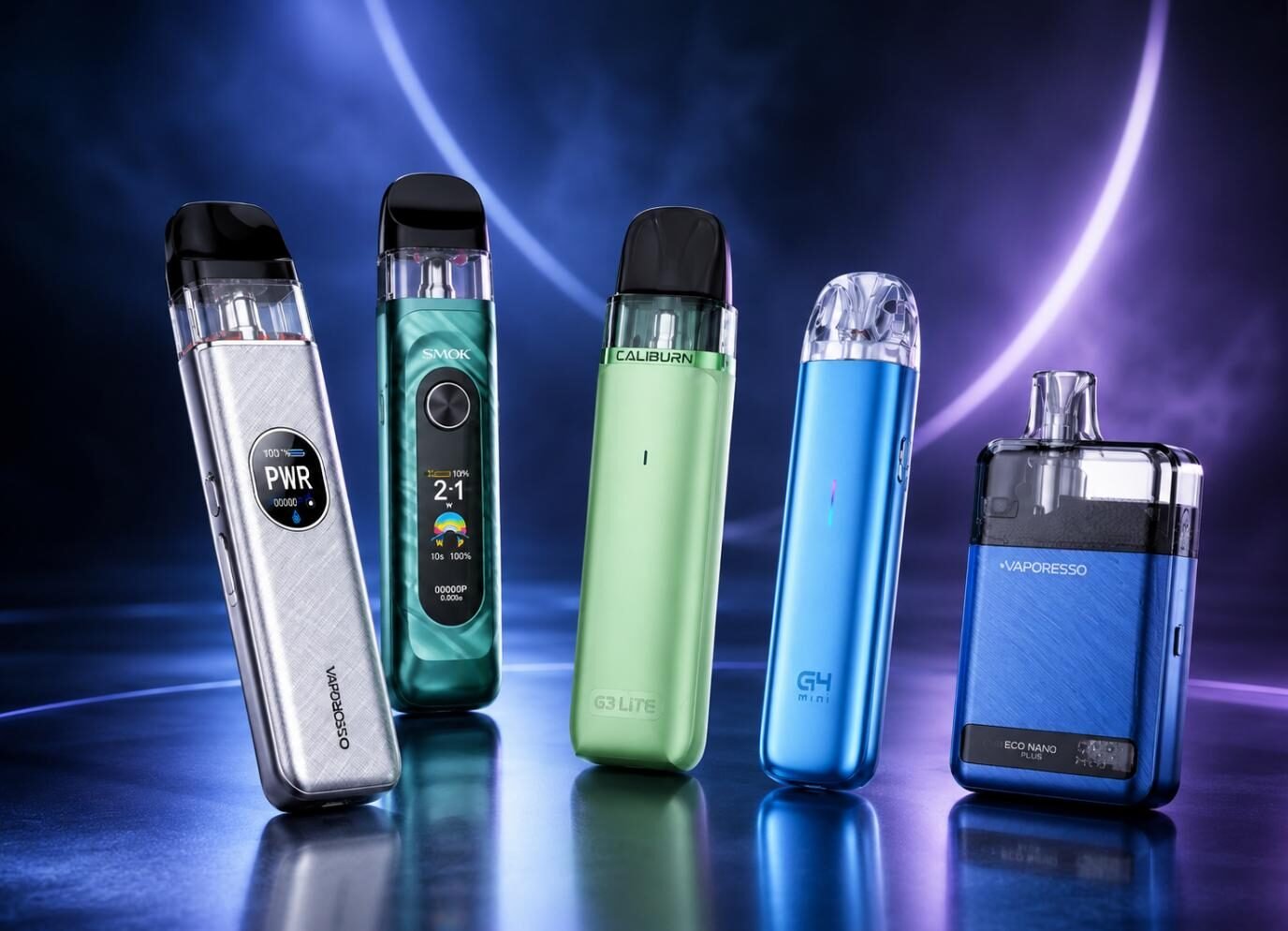 Best Beginner Vapes 2026: 5 Easy Kits Make Starting Simple