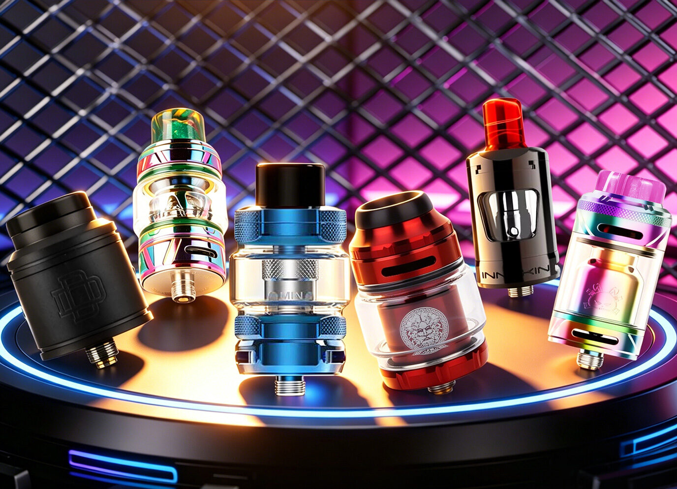 Best Vape Tanks That Still Perform Well (Proven Classic & Modern Picks)