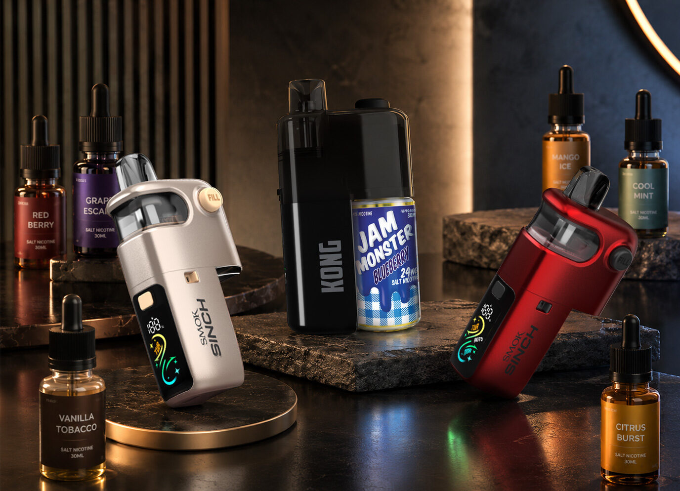 Bottle Vapes: Best Refillable in 2026 Vape Market