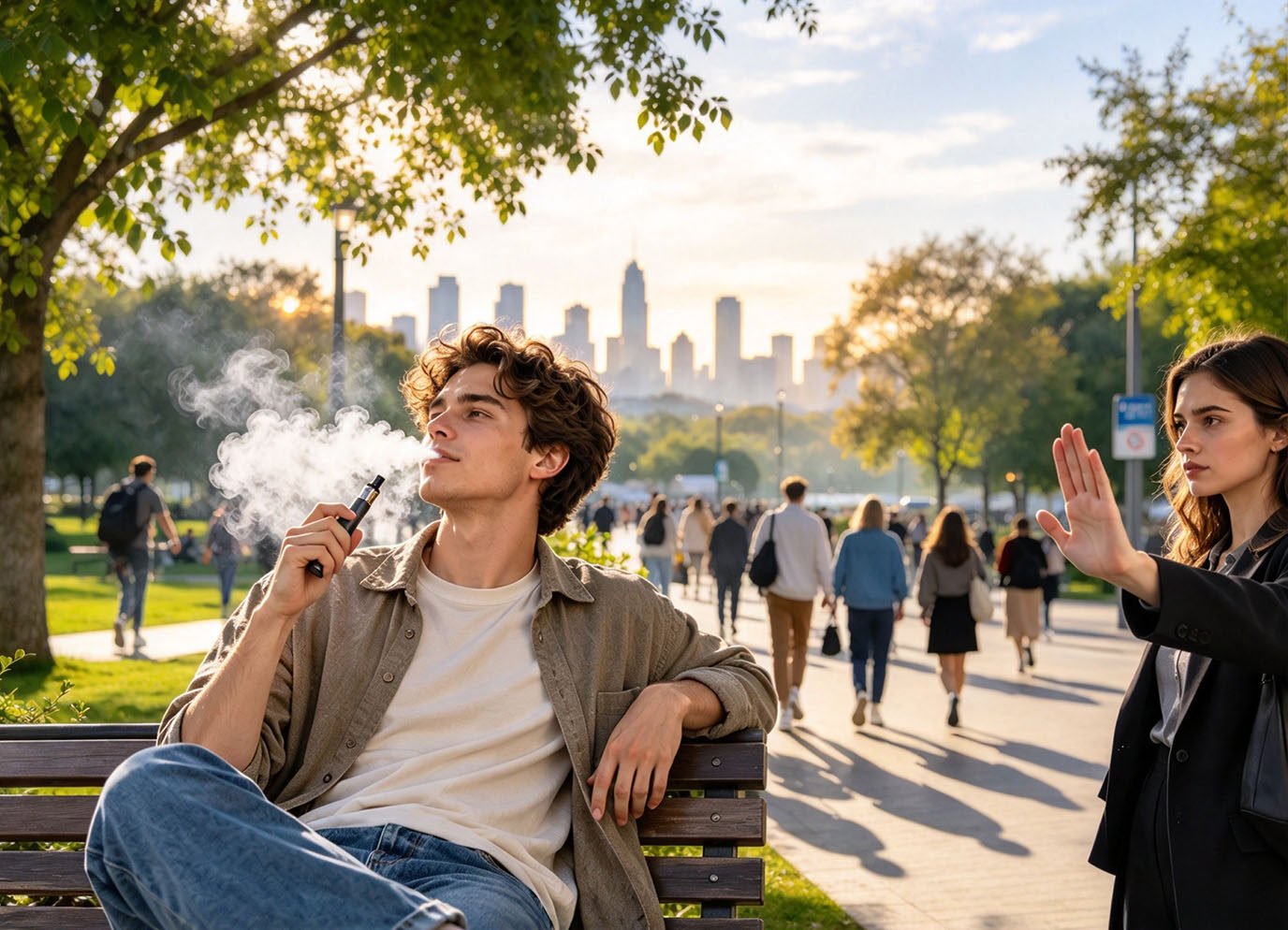 Can You Vape in Public? 2026 Guide for Americans