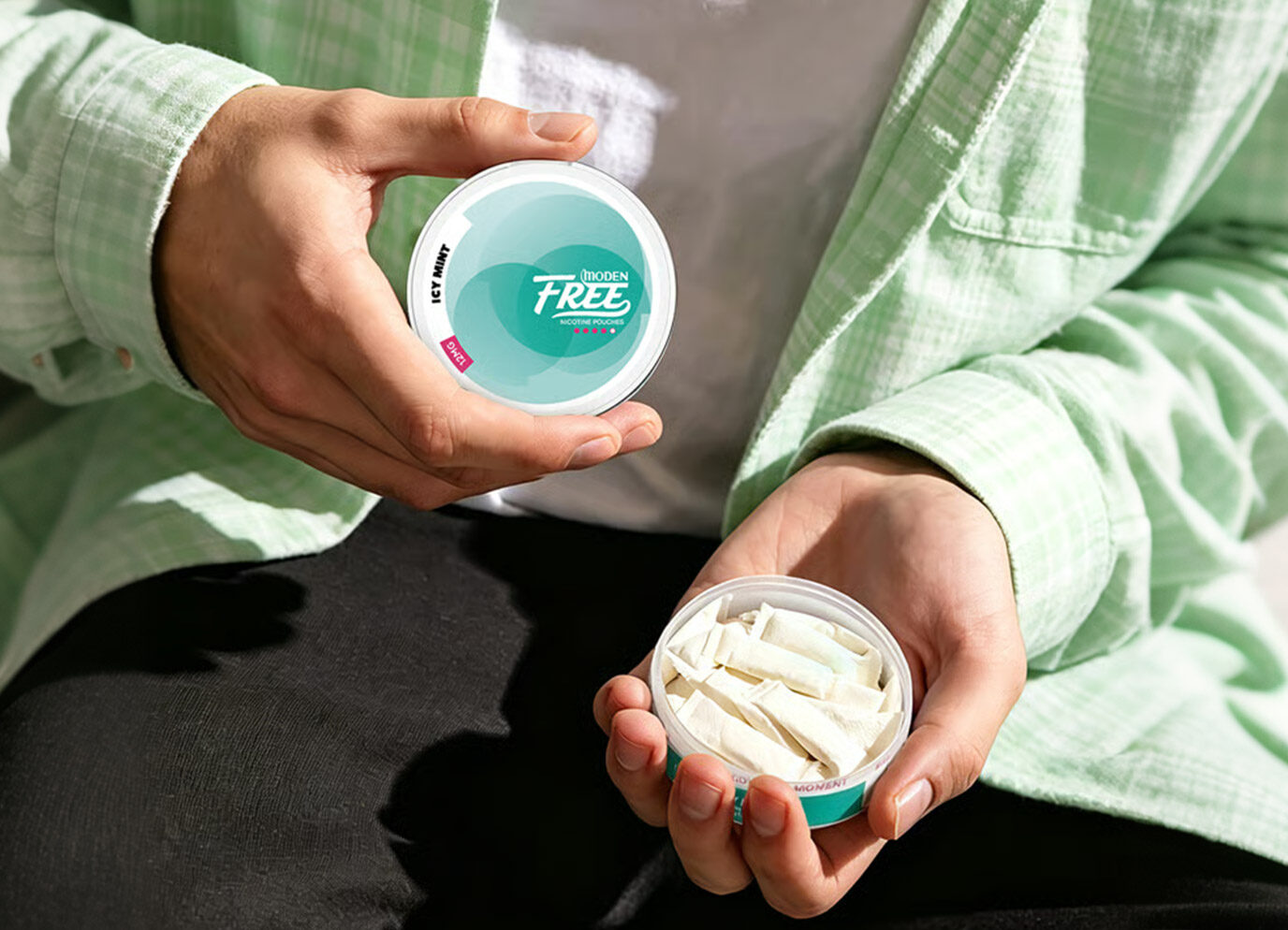 Moden Free Nicotine Pouch Launches in Indonesia by China Tobacco