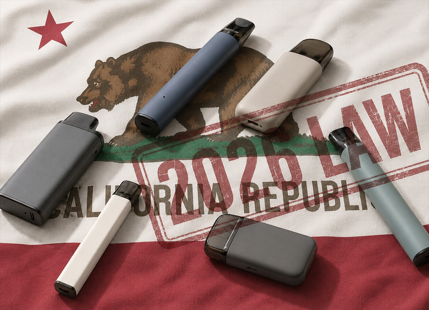 California Cigarette and Tobacco Products Licensing Act: What Vape Businesses Need to Know