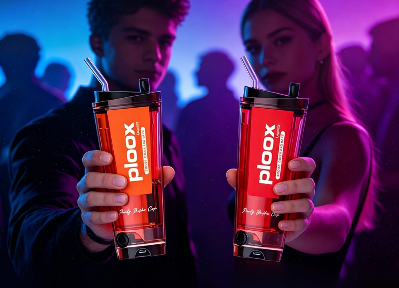 Ploox X Party Shisha Cup Review: Far More Than a Cup