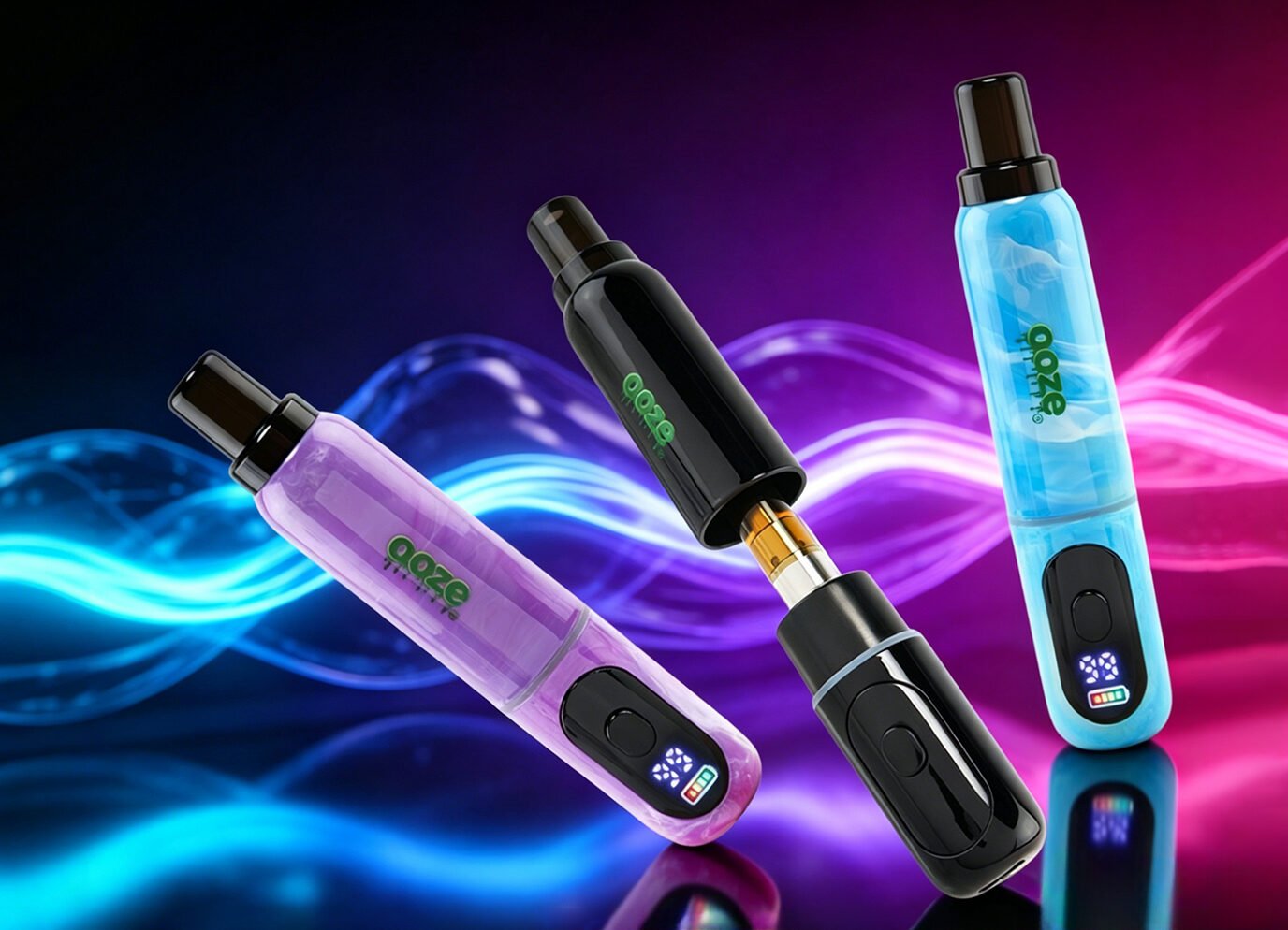 Ooze Hilo 510 Battery Review: Compact, Stylish, and Discreet Vaping on the Go