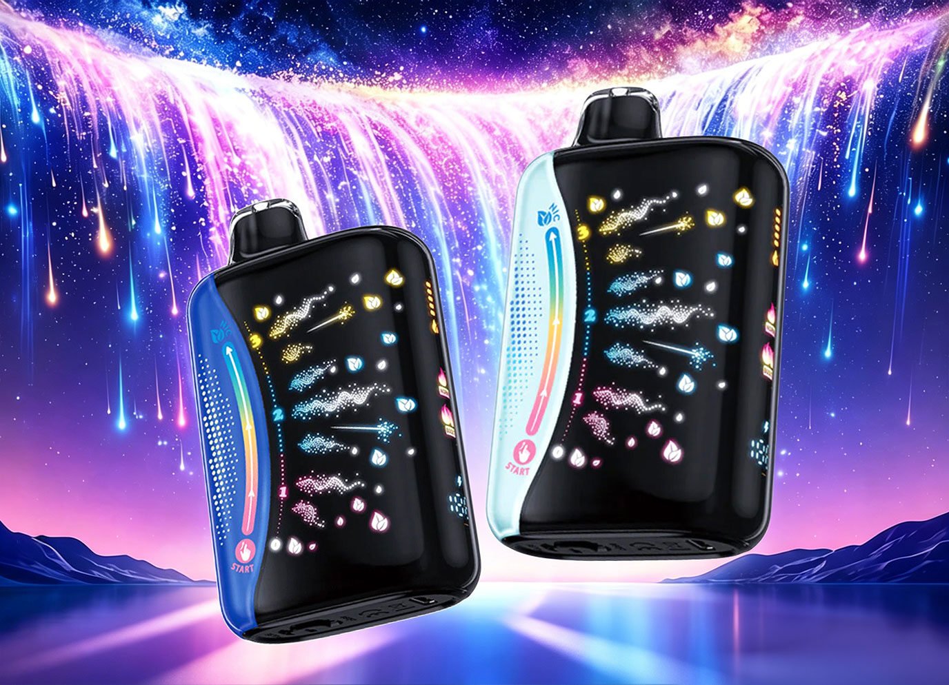 Geak Nexx 40K Disposable Vape Review: Smart Customization in a High-Capacity Disposable