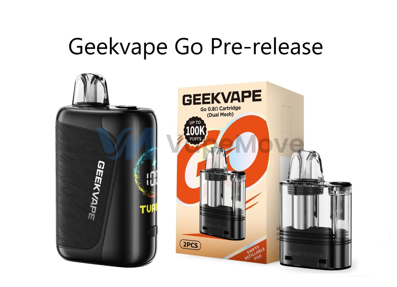 Geekvape GO Pre-release Leak