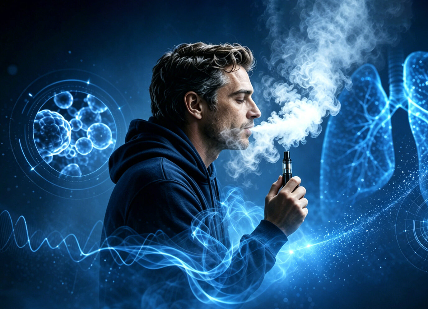 Is Vaping Bad for You? Potential Side Effects You Shouldn’t Ignore