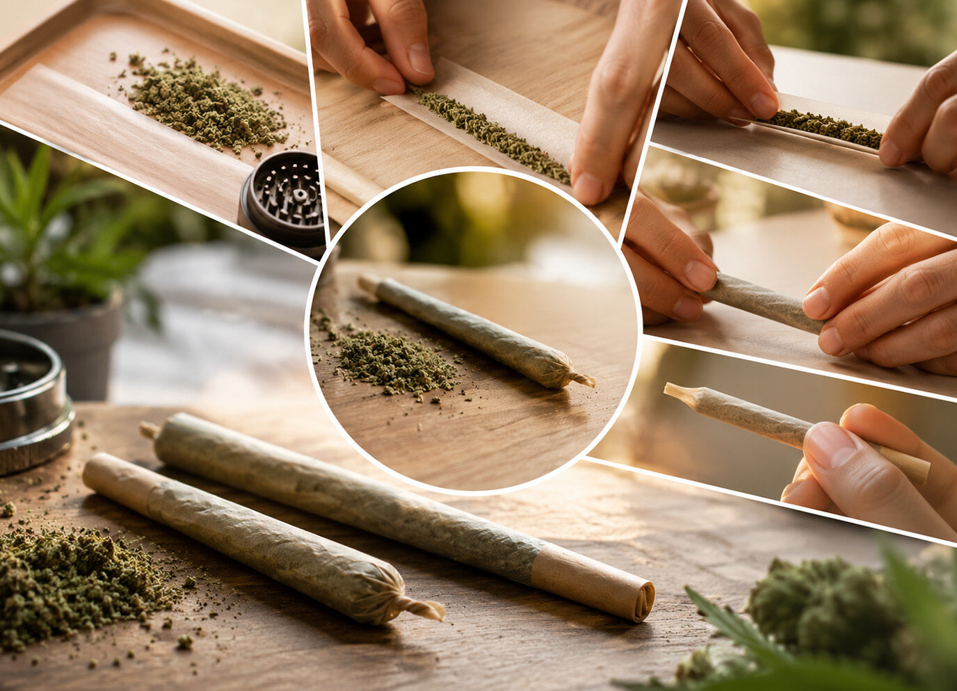How to Roll a Joint: A Beginner’s Guide to Tools, Steps & Rolling Tips