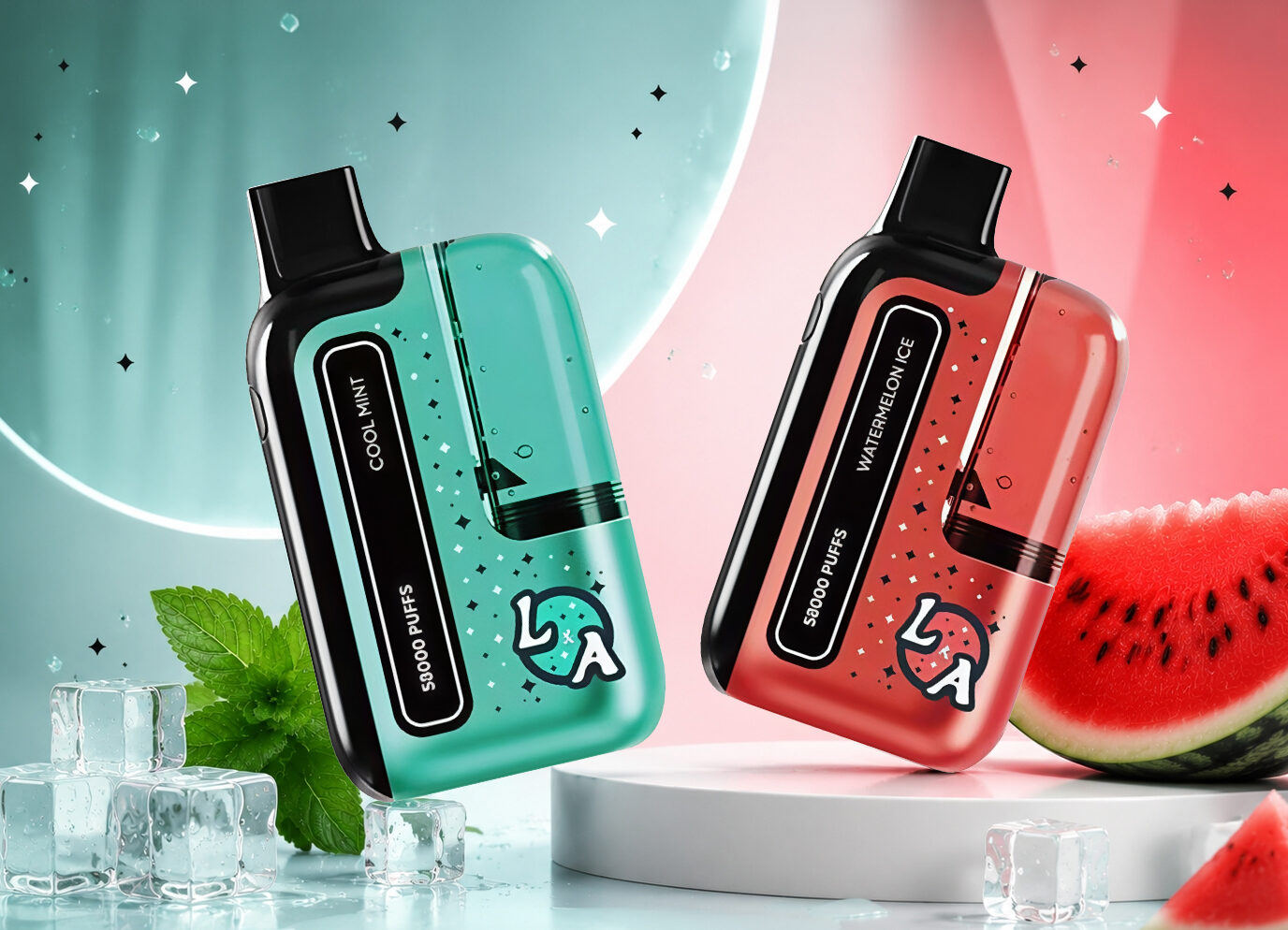 L&A Tank 58K Review: High-Capacity Vape Built for Long, Stable Performance