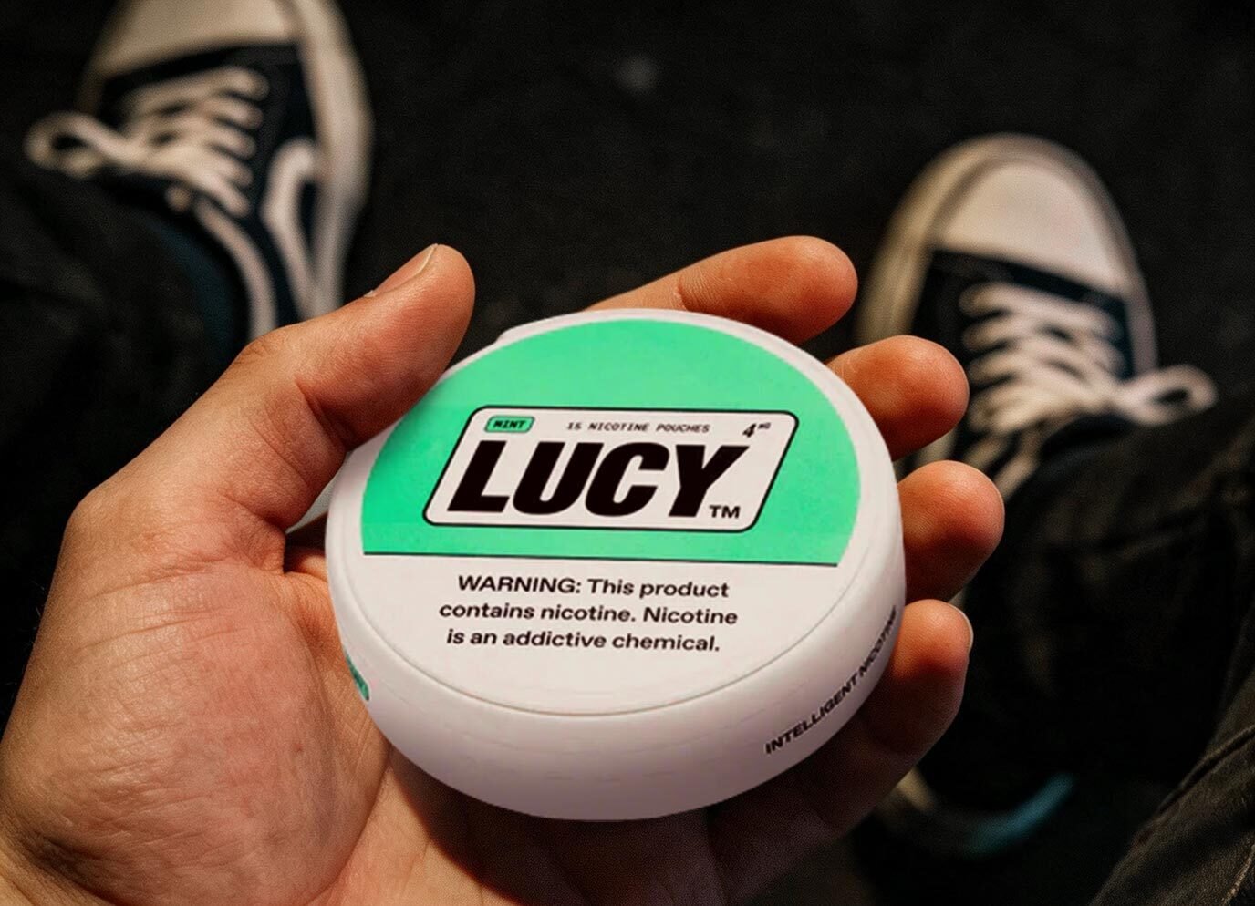 LUCY Nicotine Pouches Review: Flavor-Driven, Discreet, and Surprisingly Balanced