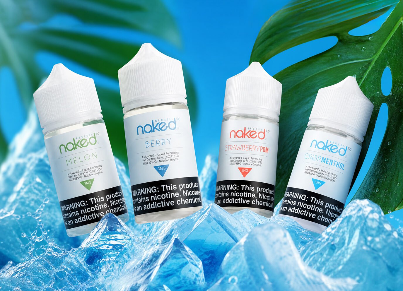 Naked 100 Menthol Vape Juice Review: Is It Worth Trying?