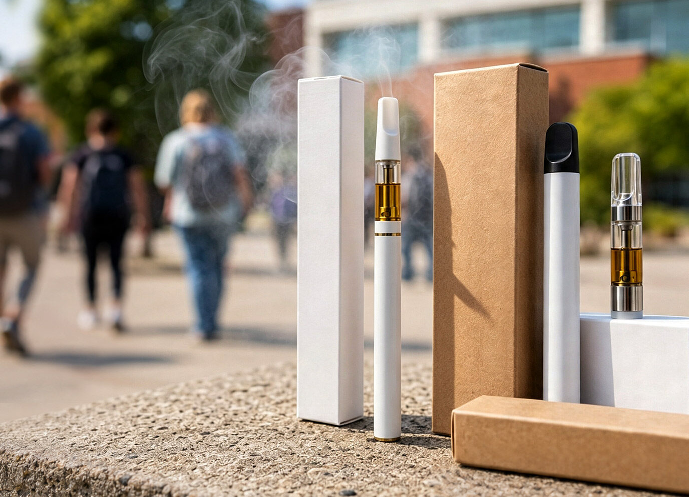 UK Vape Restrictions Target Packaging and Flavor Rules to Reduce Youth Vaping