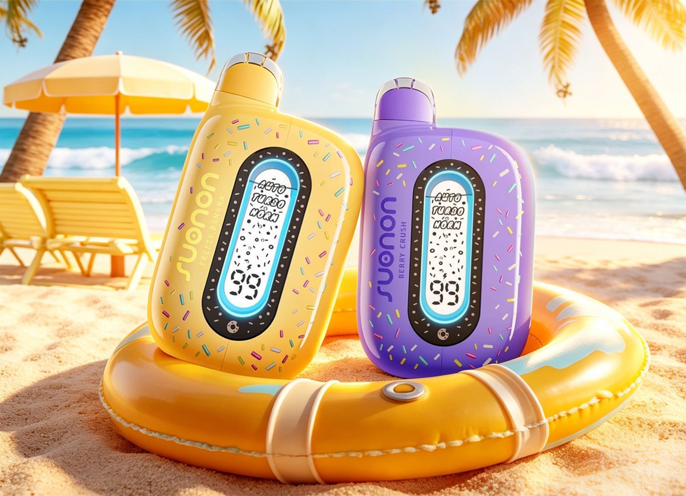 Suonon Donete 50K Review: The Donut-Shaped Disposable That Actually Feels Different