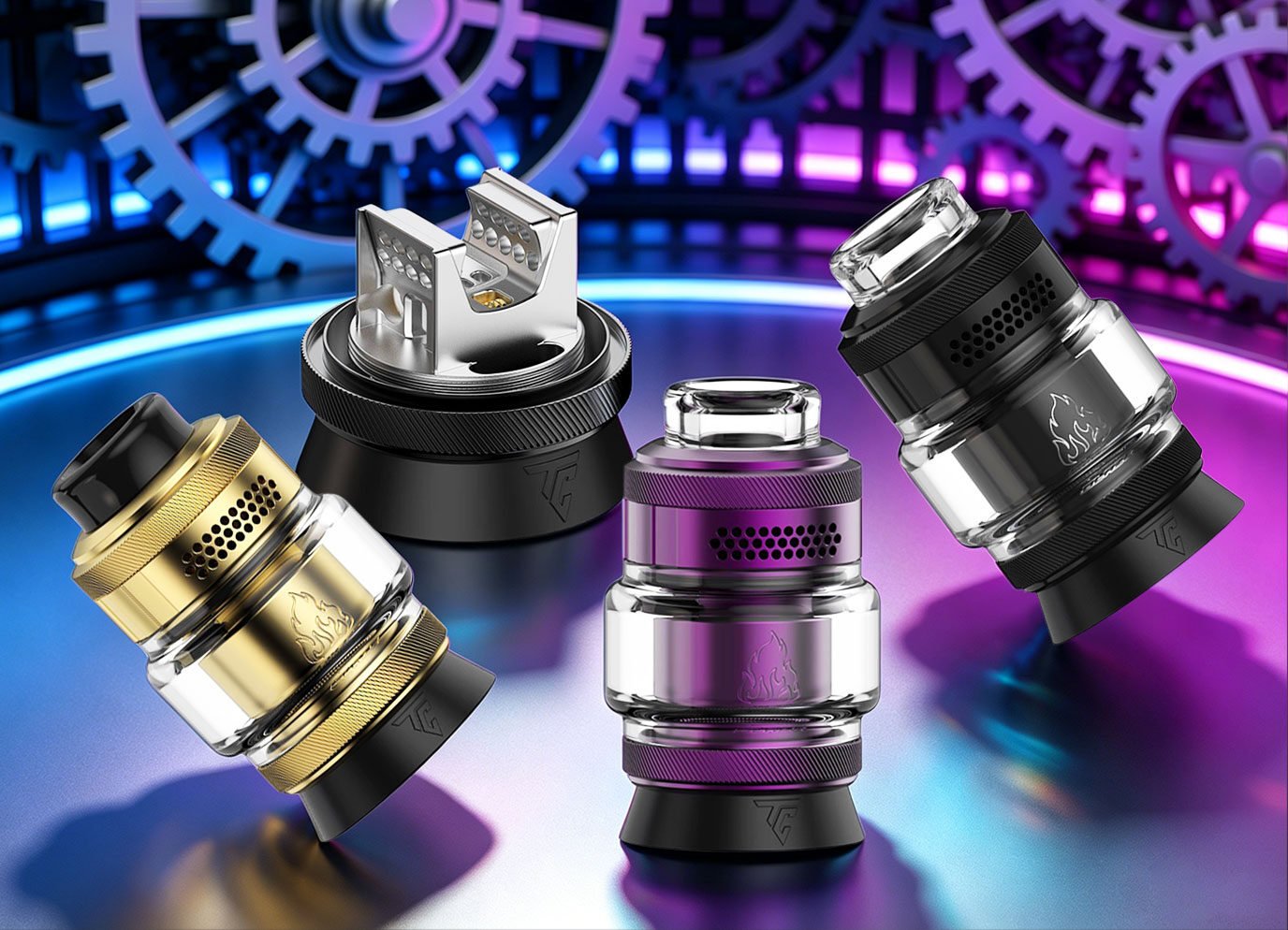 ThunderCloud Blaze SOLO2 RTA Review: The Ultimate Single-Coil Flavor RTA