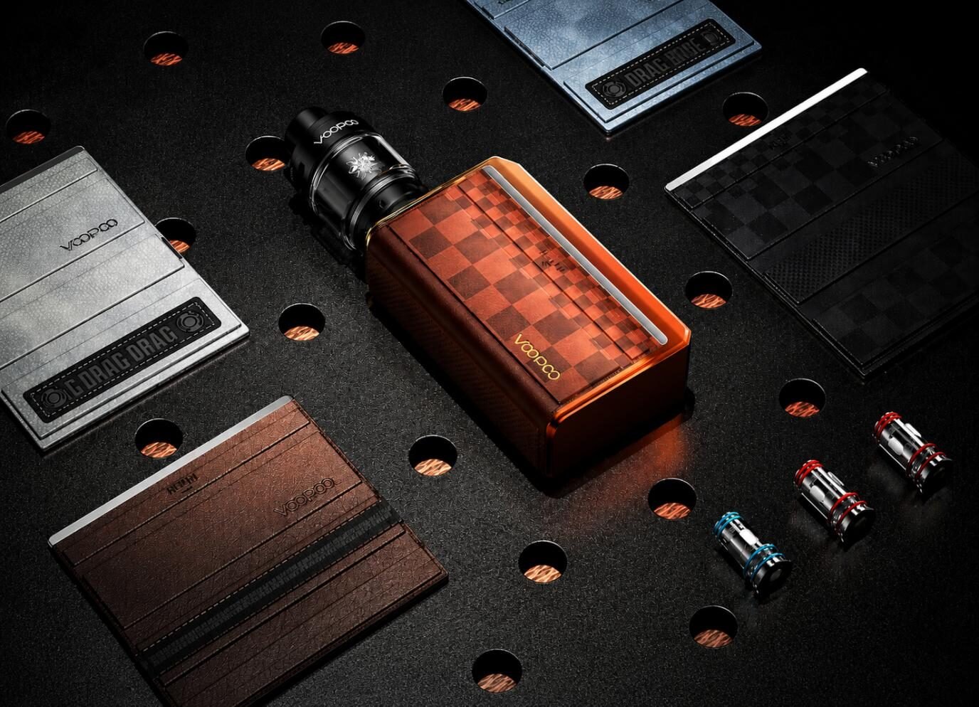 VOOPOO Drag 5 Review: A Well Rounded Dual 18650 Vape Mod