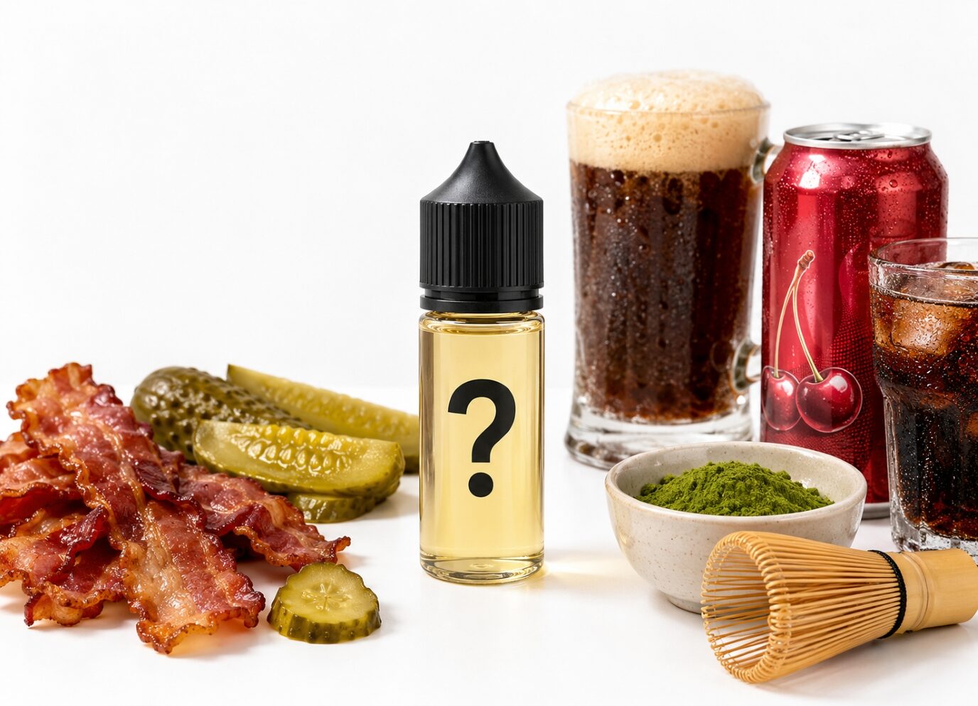 5 Weird Vape Flavors You Should Try (or Avoid!)