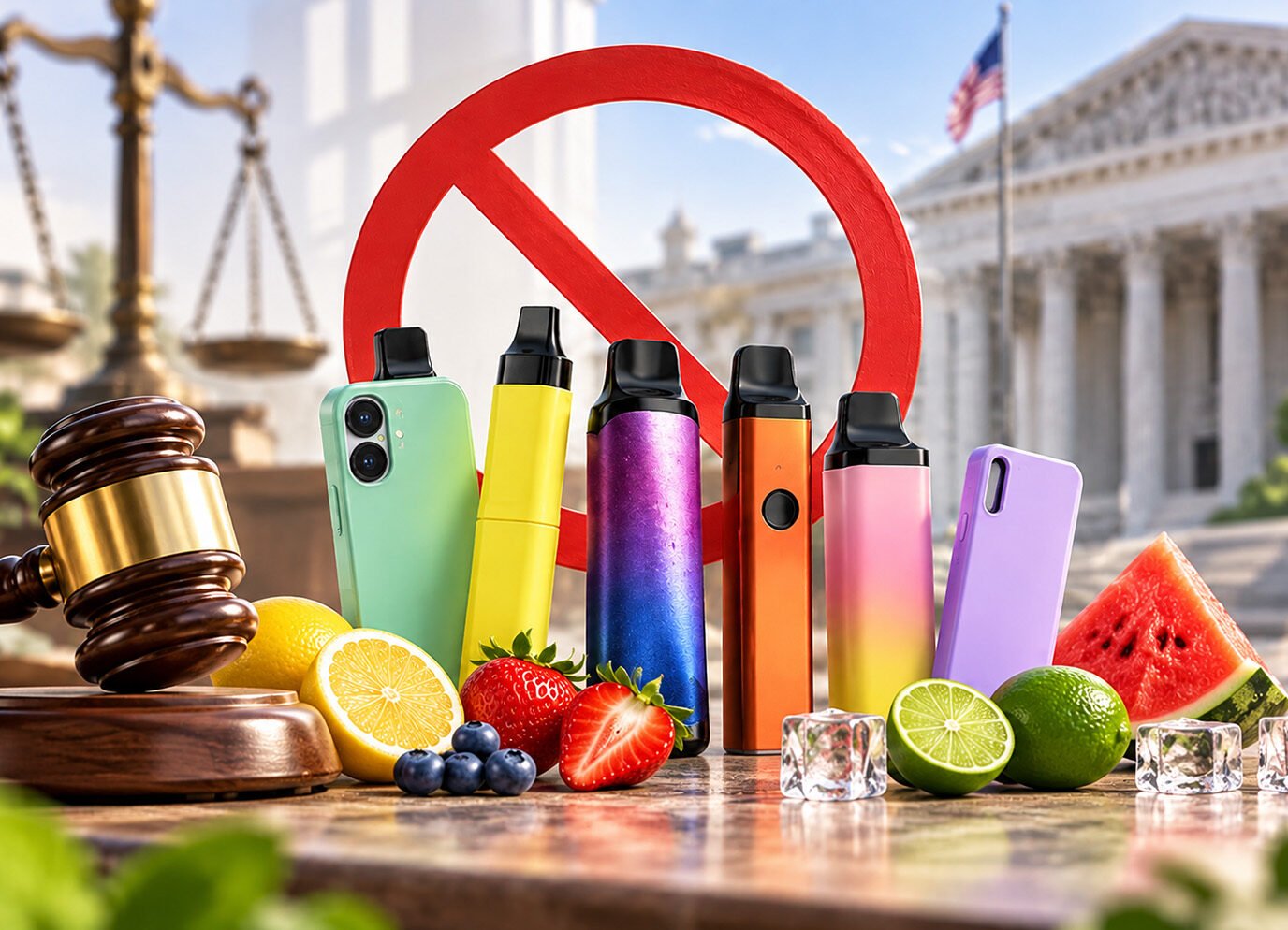 Westchester Closes Loophole in Flavored Vape Ban